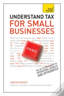Capa do artigo Understand Tax For Small Businesses: Teach Yourself