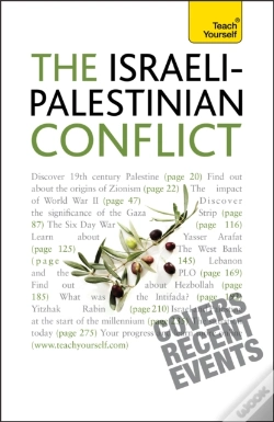 Capa do artigo Understand The Israeli-Palestinian Conflict: Teach Yourself