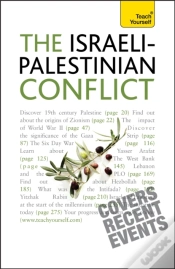 Capa do artigo Understand The Israeli-Palestinian Conflict: Teach Yourself