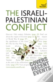 Capa do artigo Understand The Israeli-Palestinian Conflict: Teach Yourself