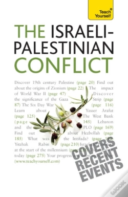 Capa do artigo Understand The Israeli-Palestinian Conflict: Teach Yourself