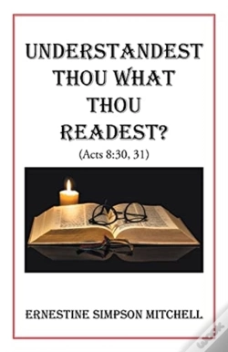Capa do artigo Understandest Thou What Thou Readest :