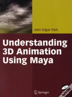 Capa do artigo Understanding 3d Animation Using Maya