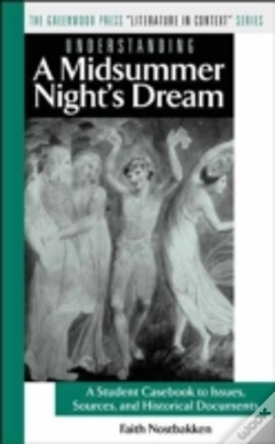 Capa do artigo Understanding A Midsummer Night'S Dream