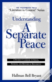 Capa do artigo Understanding A Separate Peace
