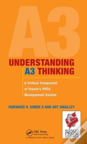 Capa do artigo Understanding A3 Thinking