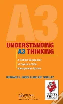 Capa do artigo Understanding A3 Thinking