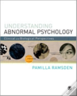 Capa do artigo Understanding Abnormal Psychology