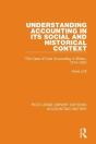 Understanding Accounting In Its Social And Historical Context - Preview