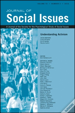 Capa do artigo Understanding Activism