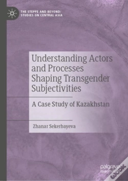 Capa do artigo Understanding Actors And Processes Shaping Transgender Subjectivities