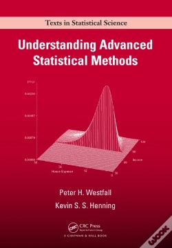 Capa do artigo Understanding Advanced Statistical Methods