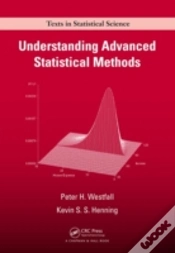 Capa do artigo Understanding Advanced Statistical Methods