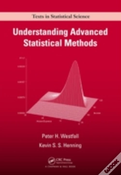 Capa do artigo Understanding Advanced Statistical Methods