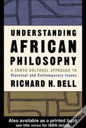 Capa do artigo Understanding African Philosophy