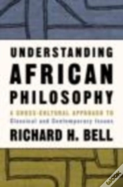Capa do artigo Understanding African Philosophy