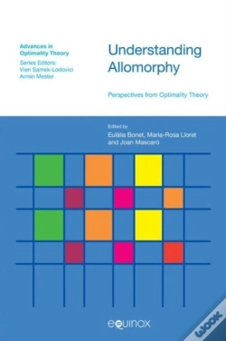 Capa do artigo Understanding Allomorphy