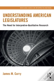 Capa do artigo Understanding American Legislatures