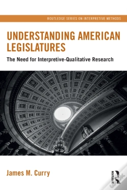 Capa do artigo Understanding American Legislatures