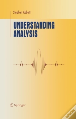Capa do artigo Understanding Analysis