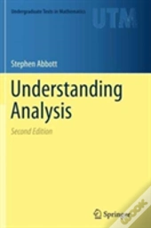 Understanding Analysis