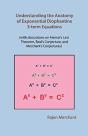 Understanding Anatomy Of Exponential Diophantine 3-Term Equations - Preview