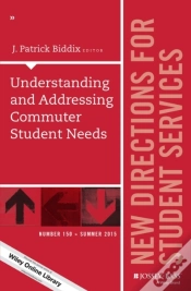 Capa do artigo Understanding And Addressing Commuter Student Needs