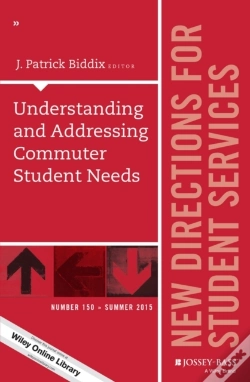 Capa do artigo Understanding And Addressing Commuter Student Needs