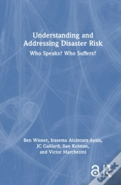 Capa do artigo Understanding And Addressing Disaster Risk