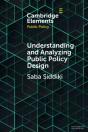 Understanding And Analyzing Public Policy Design - Preview