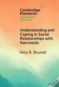 Capa do artigo Understanding And Coping In Social Relationships With Narcissists
