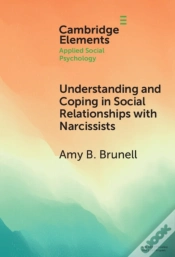 Capa do artigo Understanding And Coping In Social Relationships With Narcissists