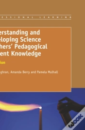 Capa do artigo Understanding And Developing Science Teachers