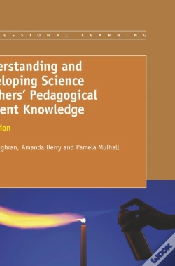 Capa do artigo Understanding And Developing Science Teachers' Pedagogical Content Knowledge