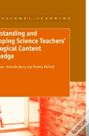 Capa do artigo Understanding And Developing Science Teachers