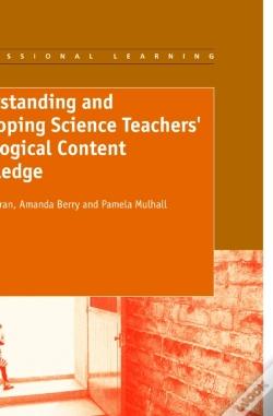 Capa do artigo Understanding And Developing Science Teachers' Pedagogical Content Knowledge