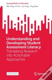 Capa do artigo Understanding And Developing Student Assessment Literacy