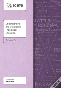Capa do artigo Understanding And Developing Theological Education