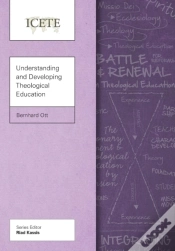 Capa do artigo Understanding And Developing Theological Education