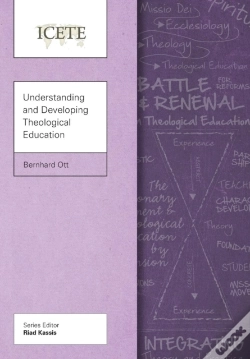 Capa do artigo Understanding And Developing Theological Education