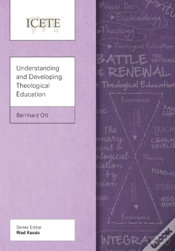 Capa do artigo Understanding And Developing Theological Education