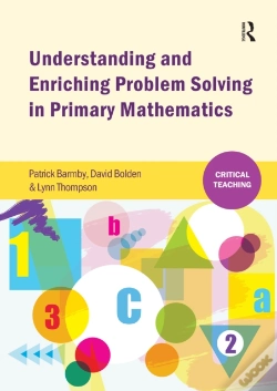 Capa do artigo Understanding And Enriching Problem Solving In Primary Mathematics