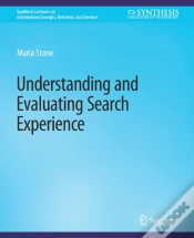 Capa do artigo Understanding And Evaluating Search Experience