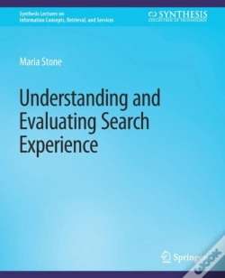 Capa do artigo Understanding And Evaluating Search Experience