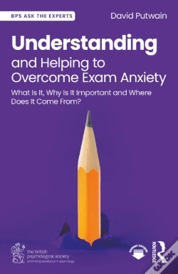 Capa do artigo Understanding And Helping To Overcome Exam Anxiety