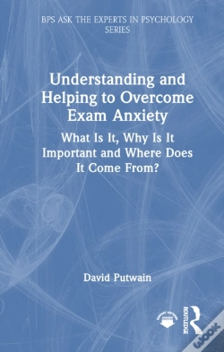 Capa do artigo Understanding And Helping To Overcome Exam Anxiety