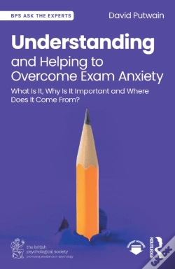 Capa do artigo Understanding And Helping To Overcome Exam Anxiety