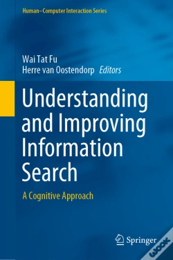 Capa do artigo Understanding And Improving Information Search