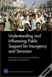 Capa do artigo Understanding And Influencing Public Support For Insurgency And Terrorism