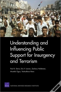 Capa do artigo Understanding And Influencing Public Support For Insurgency And Terrorism
